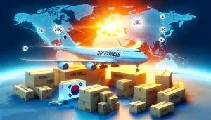 Gửi hàng đi Hàn Quốc tại D&D Express